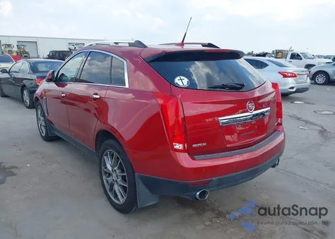 2014 Cadillac Srx Premium Collection из США, поврежденный, VIN 3GYFNDE39ES559529